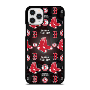 BOSTON RED SOX MLB COLLAGE iPhone 11 Pro Case Cover
