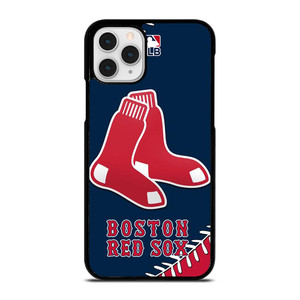 BOSTON RED SOX MLB SYMBOL iPhone 11 Pro Case Cover