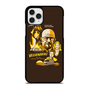BREAKING BAD CARTEL OF DEATH iPhone 11 Pro Case Cover BREAKING BAD CARTEL OF DEATH iPhone 11 Pro Case Cover