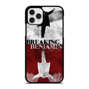 BREAKING BENJAMIN ANGEL WINGS iPhone 11 Pro Case Cover BREAKING BENJAMIN ANGEL WINGS iPhone 11 Pro Case Cover