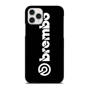 BREMBO DISC BRAKE BLACK LOGO iPhone 11 Pro Case Cover BREMBO DISC BRAKE BLACK LOGO iPhone 11 Pro Case Cover