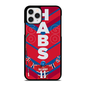 BRENDAN GALLAGHER MONTREAL CANADIENS iPhone 11 Pro Case Cover BRENDAN GALLAGHER MONTREAL CANADIENS iPhone 11 Pro Case Cover