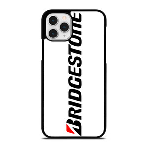 BRIDGESTONE TIRE LOGO WHITE iPhone 11 Pro Case Cover