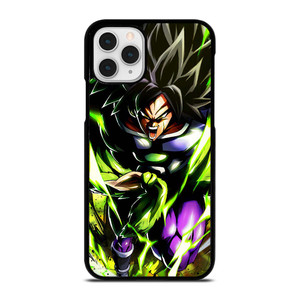 BROLY DRAGON BALL SUPER iPhone 11 Pro Case Cover