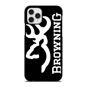 BROWNING ARMS LANDSCAPE LOGO iPhone 11 Pro Case Cover BROWNING ARMS LANDSCAPE LOGO iPhone 11 Pro Case Cover