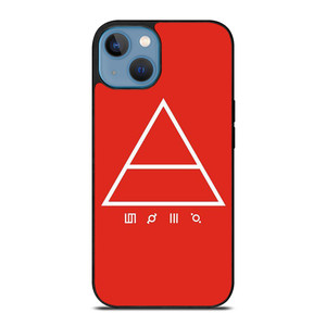 30 THIRTY SECONDS TO MARS ROCK BAND 3 iPhone 13 Case Cover