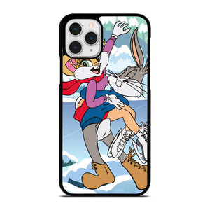 BUGS BUNNY AND LOLA CARTOON iPhone 11 Pro Case Cover BUGS BUNNY AND LOLA CARTOON iPhone 11 Pro Case Cover