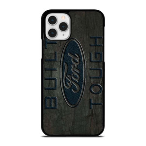 BUILT FORD TOUGH EMBLEM iPhone 11 Pro Case Cover