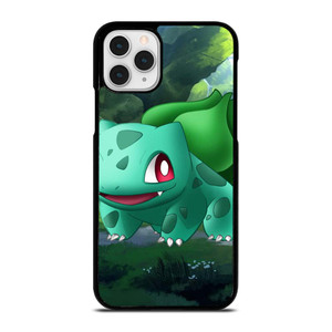 BULBASAUR POKEMON CARTOON 2 iPhone 11 Pro Case Cover