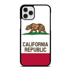 CALIFORNIA REPUBLIC FLAG iPhone 11 Pro Case Cover