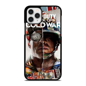 CALL OF DUTY BLACK OPS COLD WAR iPhone 11 Pro Case Cover