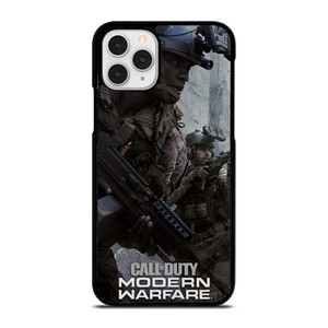 CALL OF DUTY MODERN WARFARE GAME iPhone 11 Pro Case Cover