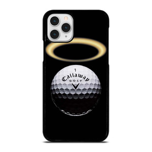CALLAWAY GOLF BALL LOGO iPhone 11 Pro Case Cover CALLAWAY GOLF BALL LOGO iPhone 11 Pro Case Cover