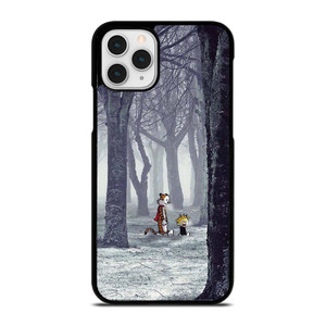 CALVIN AND HOBBES CARTOON iPhone 11 Pro Case Cover CALVIN AND HOBBES CARTOON iPhone 11 Pro Case Cover