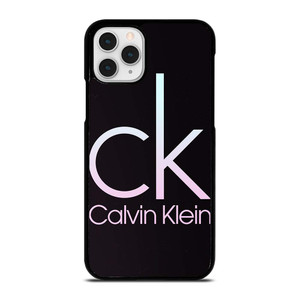 CALVIN KLEIN LOGO 2 iPhone 11 Pro Case Cover