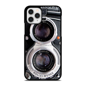CAMERA ROLLEICORD iPhone 11 Pro Case Cover