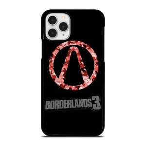CAMO BORDERLANDS 3 LOGO iPhone 11 Pro Case Cover