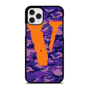 CAMO VLONE LOGO iPhone 11 Pro Case Cover