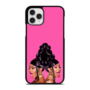CARDI B FT MEGAN THEE WAP iPhone 11 Pro Case Cover