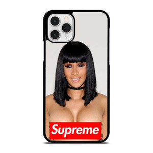 CARDI B SUPREME iPhone 11 Pro Case Cover CARDI B SUPREME iPhone 11 Pro Case Cover