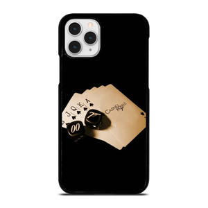 CASINO ROYAL 007 BOND iPhone 11 Pro Case Cover CASINO ROYAL 007 BOND iPhone 11 Pro Case Cover