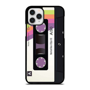 CASSETTE TAPE RETRO iPhone 11 Pro Case Cover