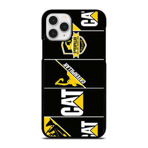 CATERPILLAR COLLAGE iPhone 11 Pro Case Cover