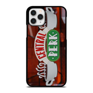 CENTRAL PERK CAFE SIGN iPhone 11 Pro Case Cover