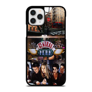 CENTRAL PERK FRIENDS CAFE iPhone 11 Pro Case Cover