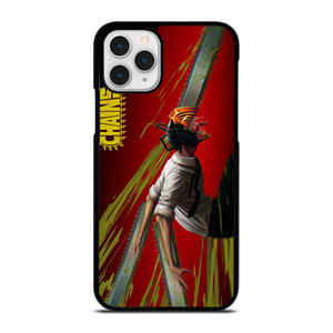 CHAINSAW MAN ANIME iPhone 11 Pro Case Cover