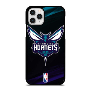 CHARLOTTE HORNETS NBA LOGO iPhone 11 Pro Case Cover CHARLOTTE HORNETS NBA LOGO iPhone 11 Pro Case Cover
