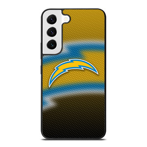 LOS ANGELES CHARGERS FOOTBALL TEAM Samsung Galaxy S22 Case Cover LOS ANGELES CHARGERS FOOTBALL TEAM Samsung Galaxy S22 Case Cover