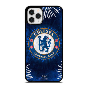 CHELSEA FC ART LOGO iPhone 11 Pro Case Cover