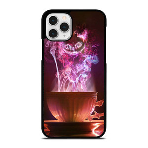 CHESHIRE CAT SMOKE ALICE IN WONDERLAND iPhone 11 Pro Case Cover