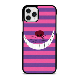 CHESHIRE CAT STRIPE iPhone 11 Pro Case Cover