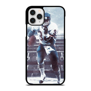 CHICAGO BEARS WALTER PAYTON FOOTBALL iPhone 11 Pro Case Cover