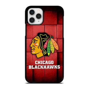 CHICAGO BLACKHAWKS NHL iPhone 11 Pro Case Cover