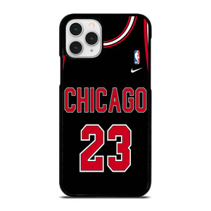 CHICAGO BULLS MICHAEL JORDAN JERSEY iPhone 11 Pro Case Cover CHICAGO BULLS MICHAEL JORDAN JERSEY iPhone 11 Pro Case Cover