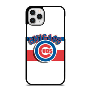CHICAGO CUBS MLB SIMPEL LOGO iPhone 11 Pro Case Cover CHICAGO CUBS MLB SIMPEL LOGO iPhone 11 Pro Case Cover