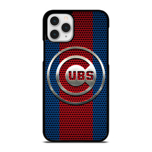 CHICAGO CUBS PLATE LOGO iPhone 11 Pro Case Cover CHICAGO CUBS PLATE LOGO iPhone 11 Pro Case Cover