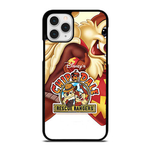CHIP AND DALE RESCUE RANGERS DISNEY iPhone 11 Pro Case Cover