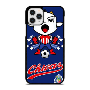 CHIVAS DE GUADALAJARA FOOTBALL MASCOT iPhone 11 Pro Case Cover CHIVAS DE GUADALAJARA FOOTBALL MASCOT iPhone 11 Pro Case Cover
