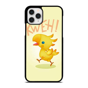 CHOCOBO CARTOON iPhone 11 Pro Case Cover