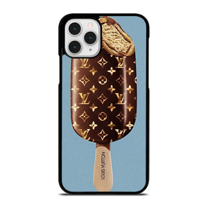CHOCOLATE ICE CREAM LOUIS VUITTON iPhone 11 Pro Case Cover CHOCOLATE ICE CREAM LOUIS VUITTON iPhone 11 Pro Case Cover