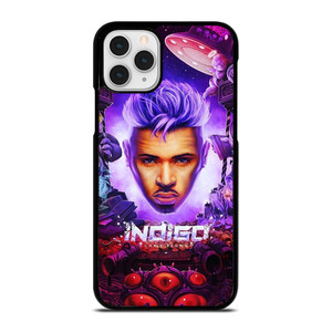 CHRIS BROWN INDIGO ALBUM COVER iPhone 11 Pro Case Cover CHRIS BROWN INDIGO ALBUM COVER iPhone 11 Pro Case Cover