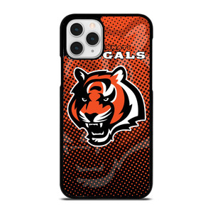 CINCINNATI BENGALS NFL 2 iPhone 11 Pro Case Cover CINCINNATI BENGALS NFL 2 iPhone 11 Pro Case Cover