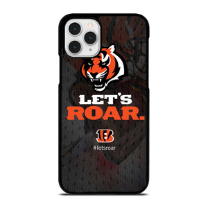 CINCINNATI BENGALS NFL iPhone 11 Pro Case Cover