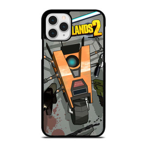 CLAPTRAP BORDERLANDS CARTOON iPhone 11 Pro Case Cover