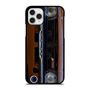 CLASSIC TOYOTA COROLLA FRONT CAR iPhone 11 Pro Case Cover CLASSIC TOYOTA COROLLA FRONT CAR iPhone 11 Pro Case Cover