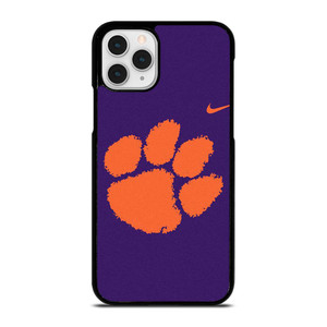 CLEMSON TIGERS SYMBOL NIKE iPhone 11 Pro Case Cover